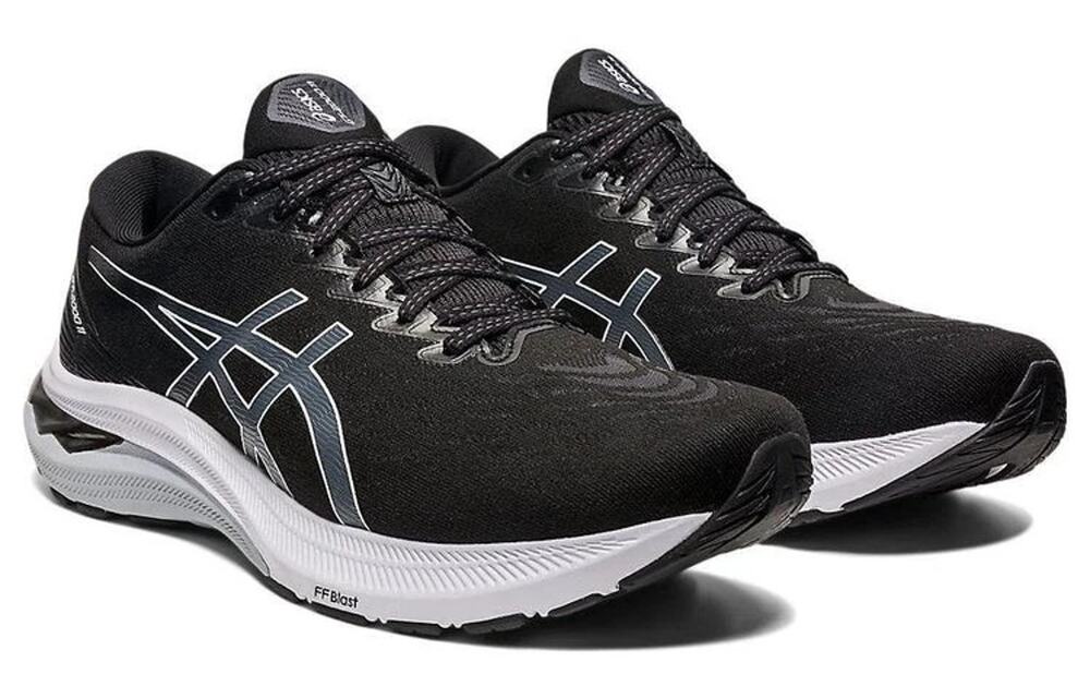 ASICS GT-2000 11 Men's Black White, US 10 EXTRA WIDE
